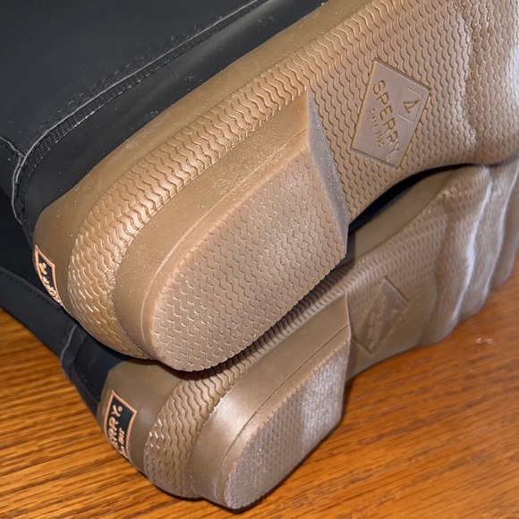 Sperry womens boot 8 - Picture 10 of 12